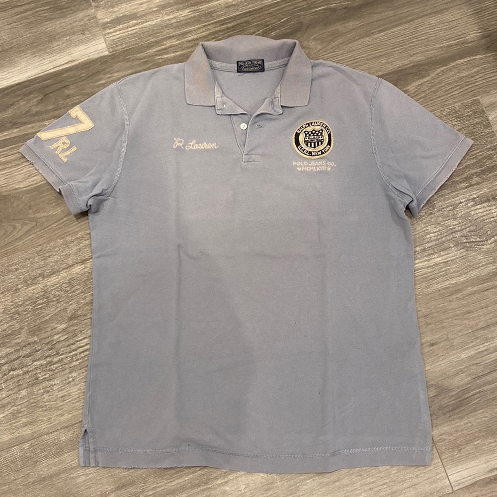 Polo Ralf Lauren vintage style